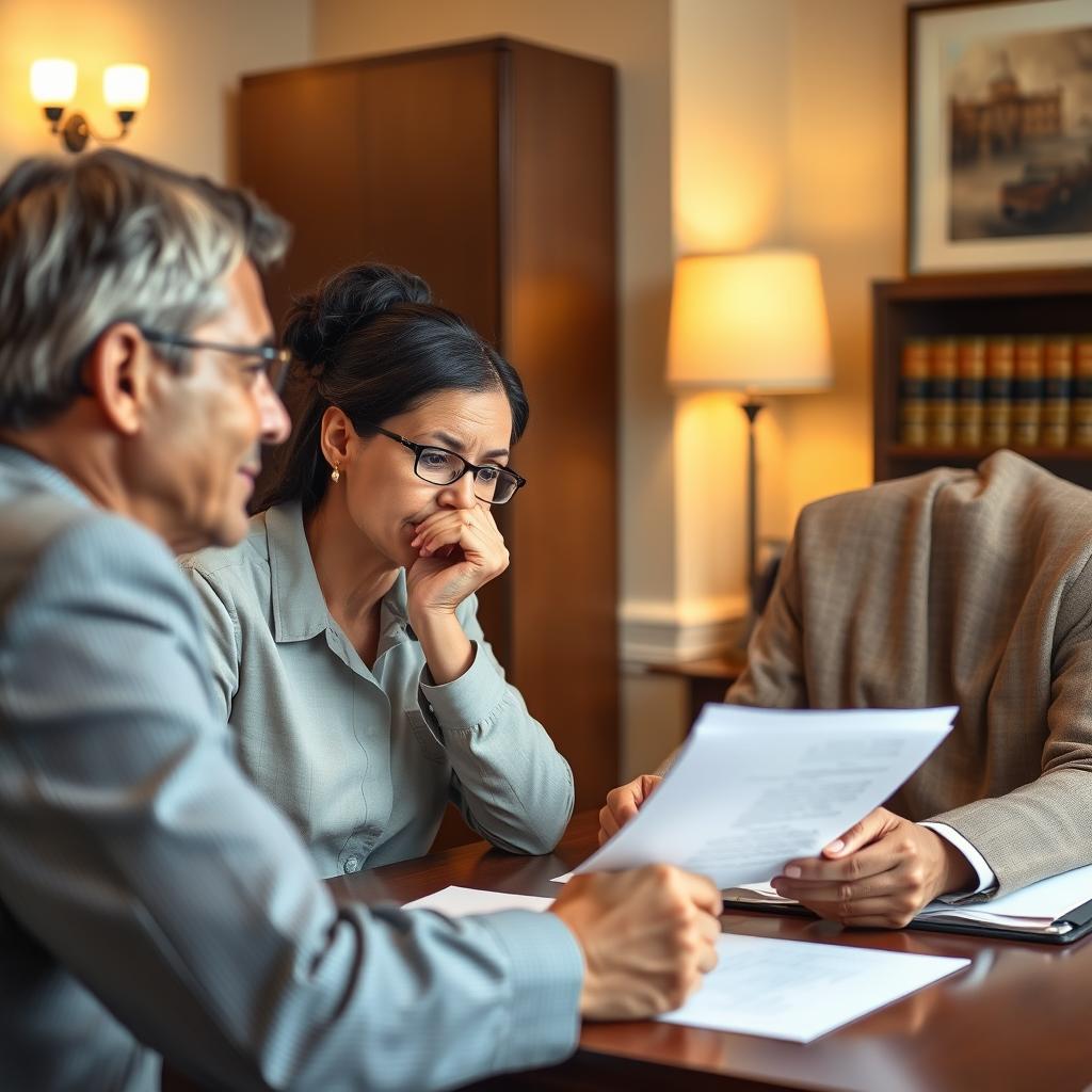 Child Exploitation Lawyer Prince George County