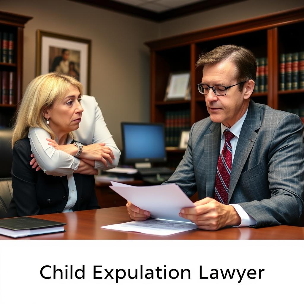 Child Exploitation Lawyer Rockingham County