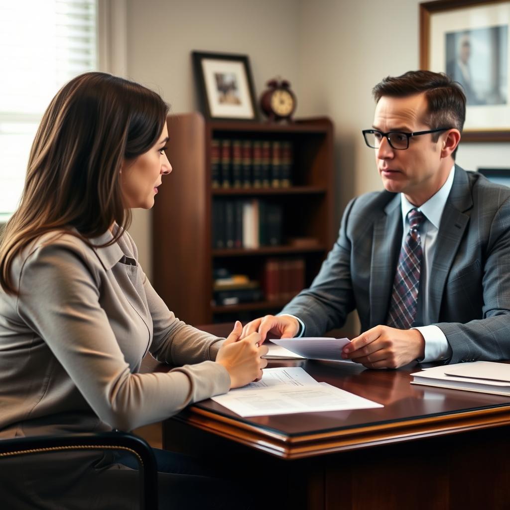 Child Exploitation Lawyer Spotsylvania County