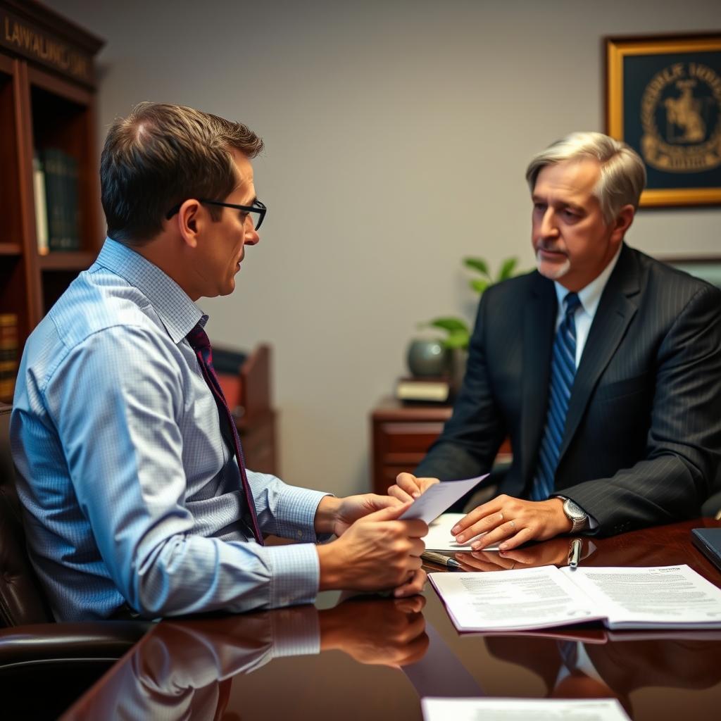 Concealed Firearm Defense Lawyer Albemarle County