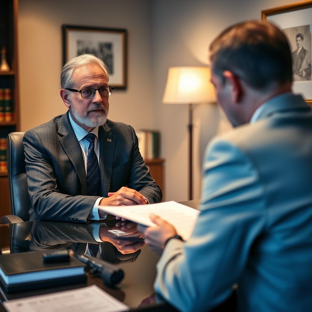 Concealed Firearm Defense Lawyer Alexandria