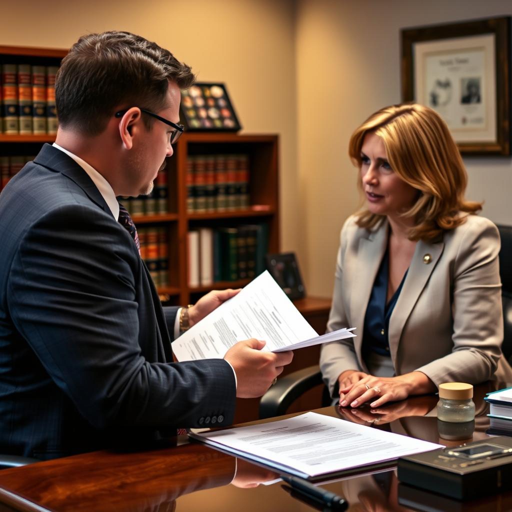 Concealed Firearm Defense Lawyer Chesterfield County