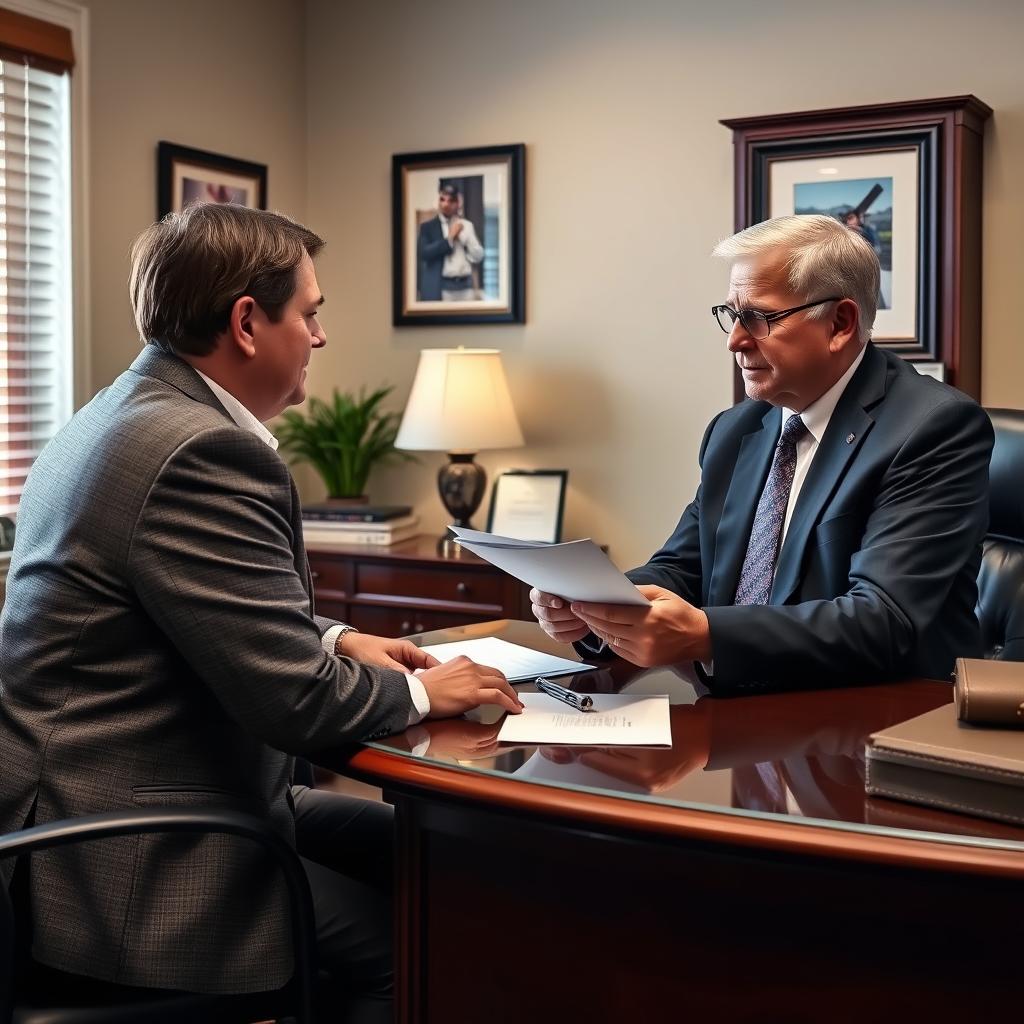 Concealed Firearm Defense Lawyer Fairfax County
