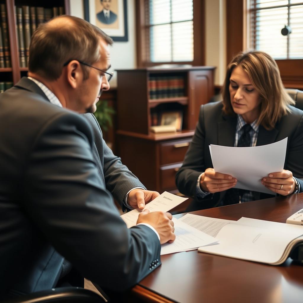 Concealed Firearm Defense Lawyer Falls Church