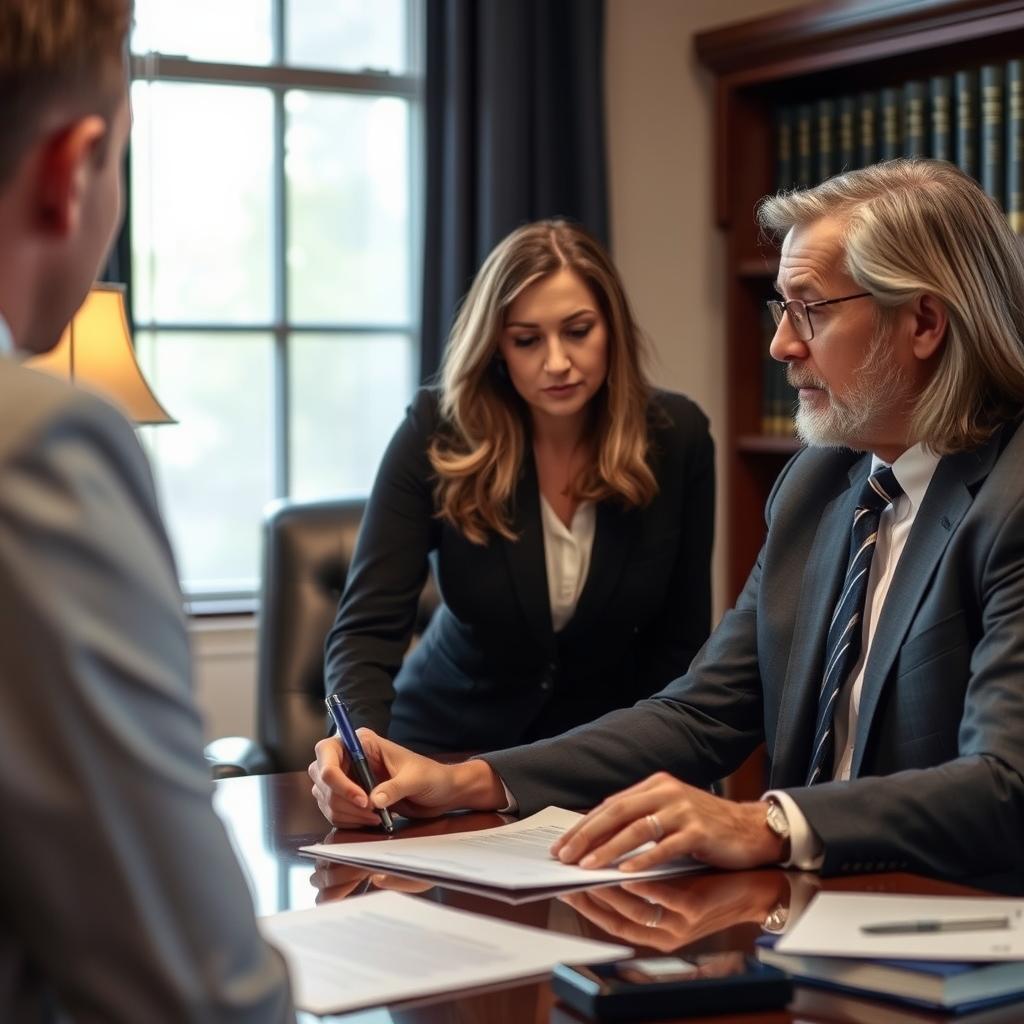 Concealed Weapon Lawyer Hanover County