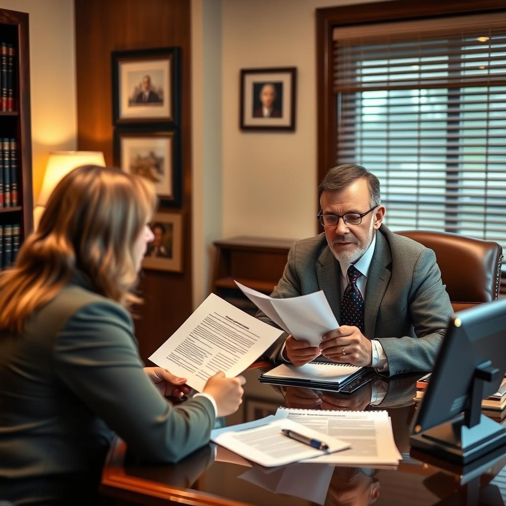 Concealed Weapon Lawyer Louisa County