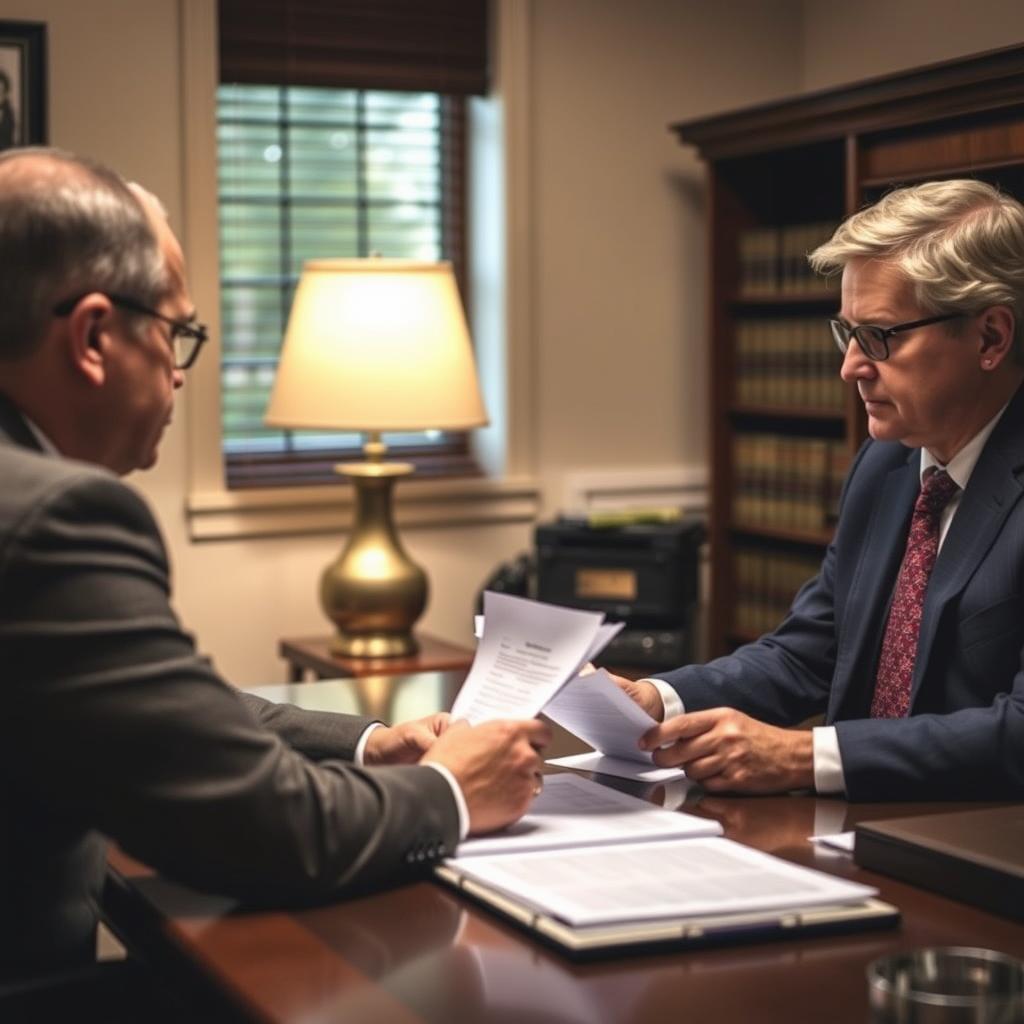 Concealed Weapon Lawyer Rappahannock County