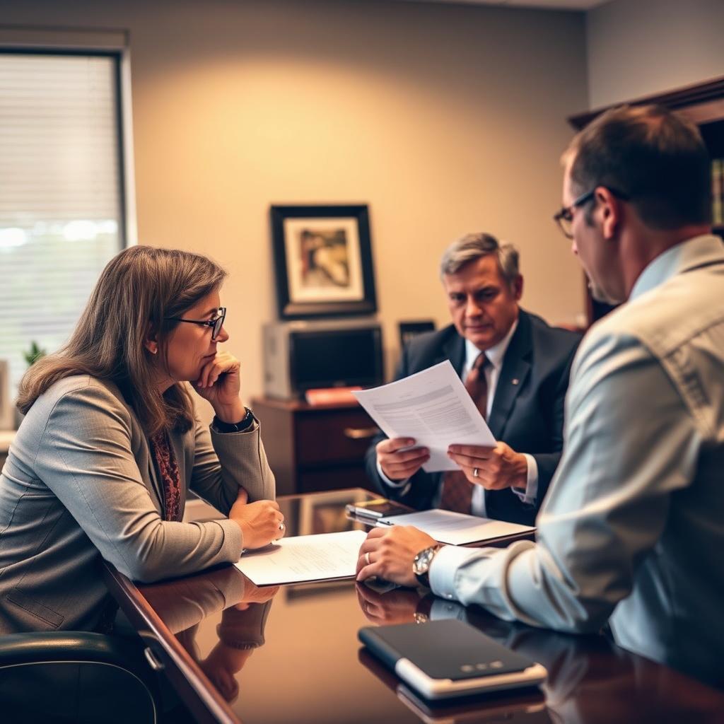 Concealed Weapon Lawyer Rockingham County