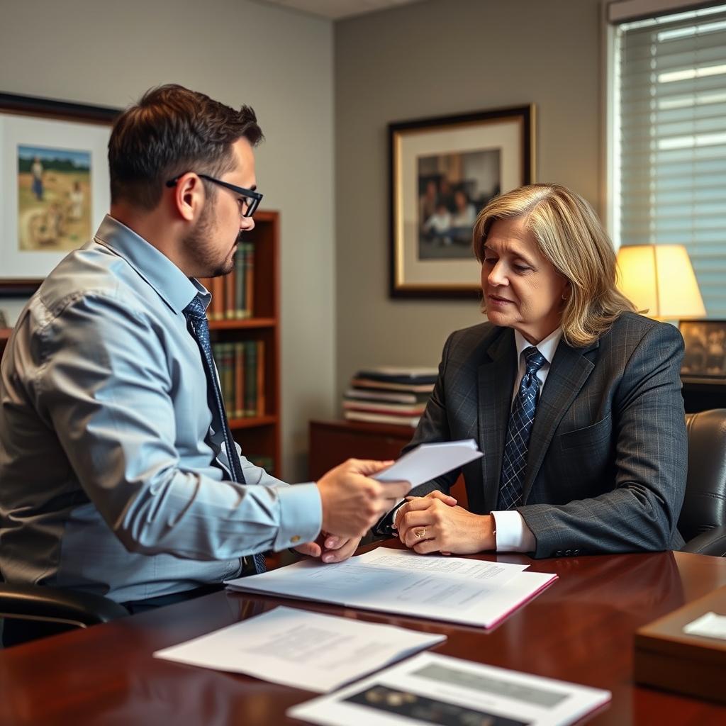 Concealed Weapon Lawyer Spotsylvania County