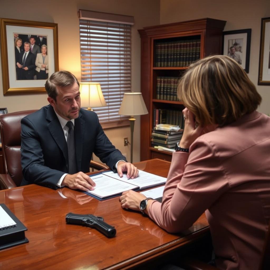 Concealed Weapon Lawyer Virginia