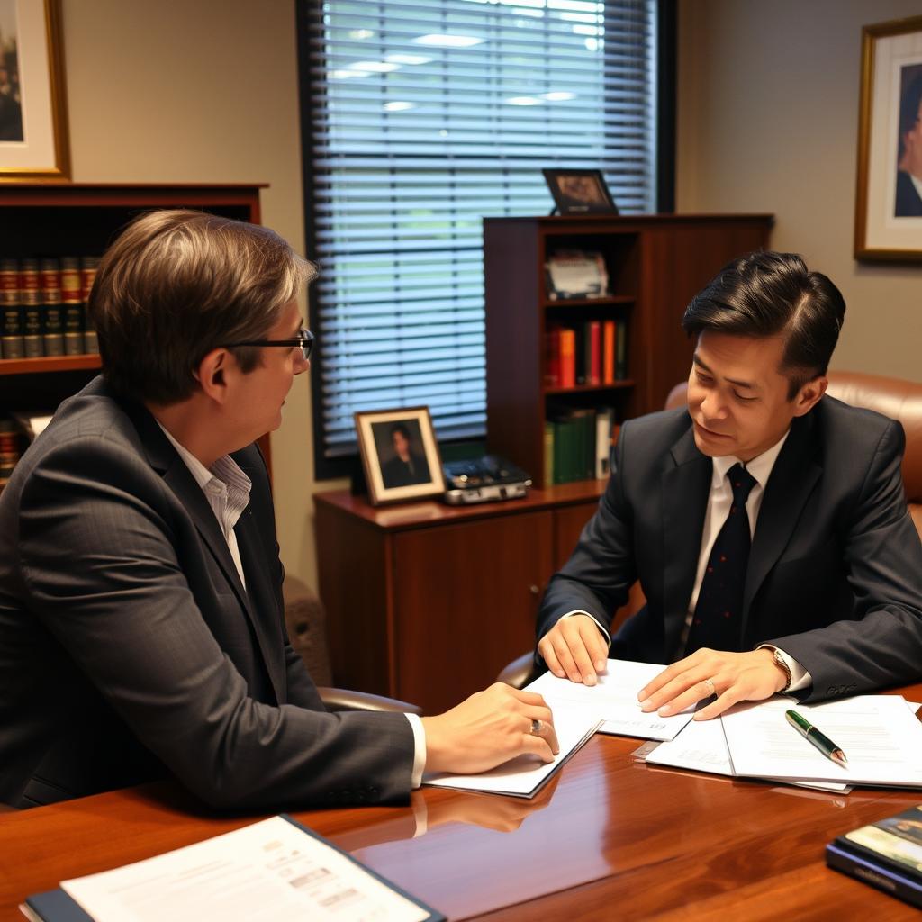 DUI Lawyer Alexandria