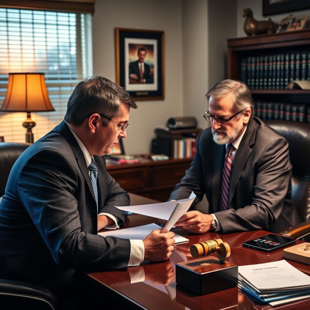 DUI Lawyer Augusta County