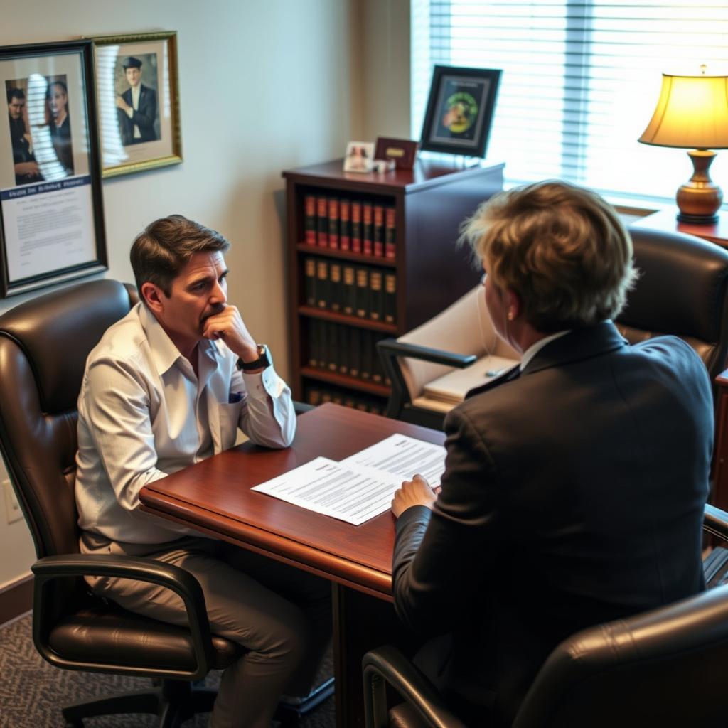 DUI Lawyer Culpeper County