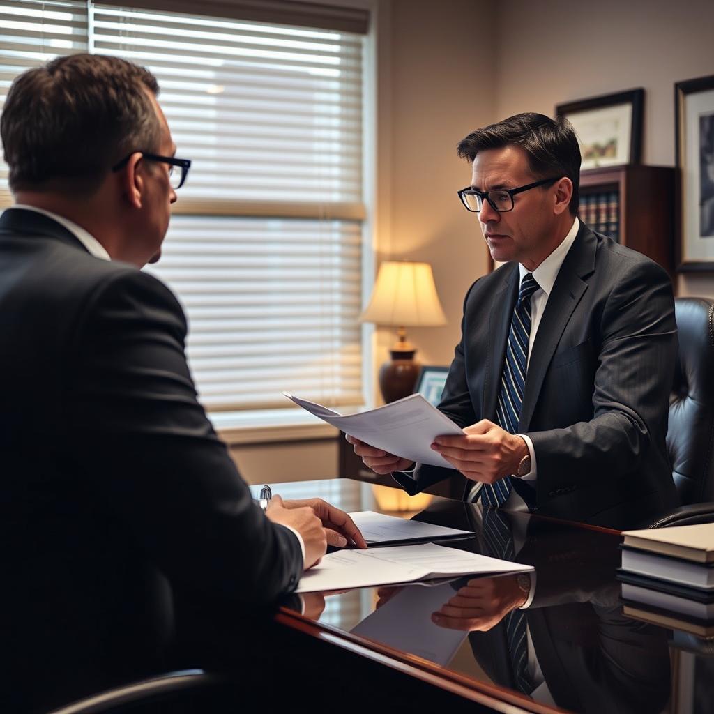 DUI Lawyer Fairfax County