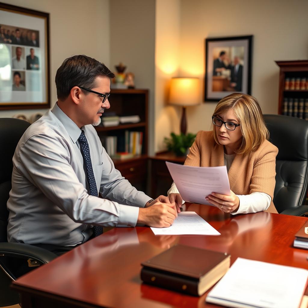 DUI Lawyer Gloucester County