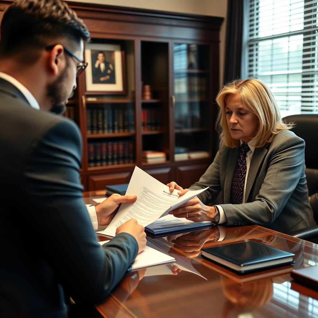DUI Lawyer Hanover County