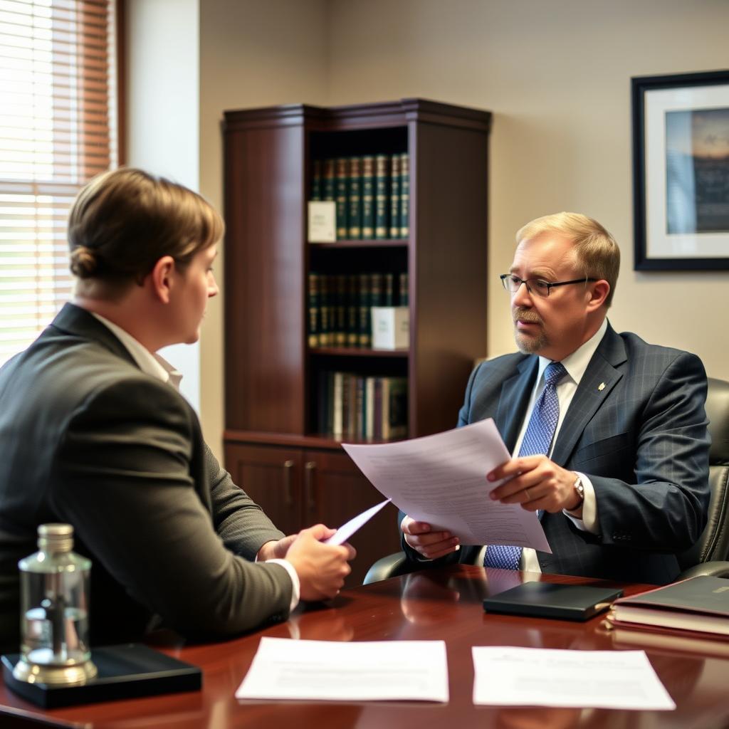 DUI Lawyer Lexington