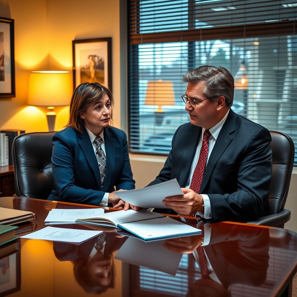 DUI Lawyer Prince William County