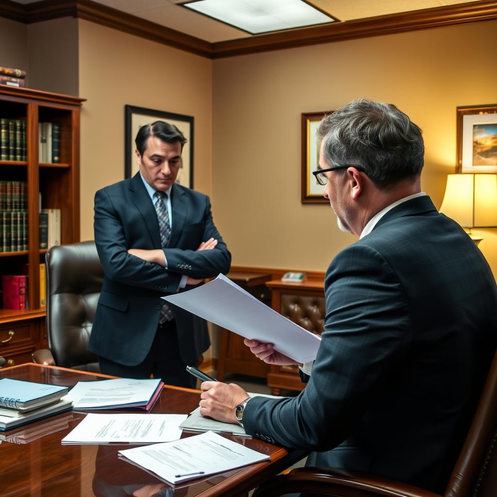 DUI Lawyer Rockingham County