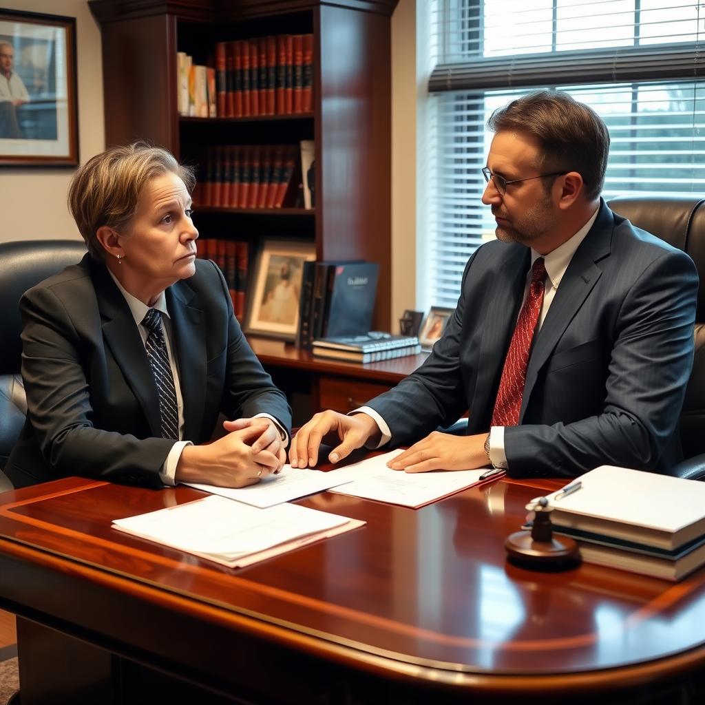 Disorderly Conduct Defense Lawyer Bedford County