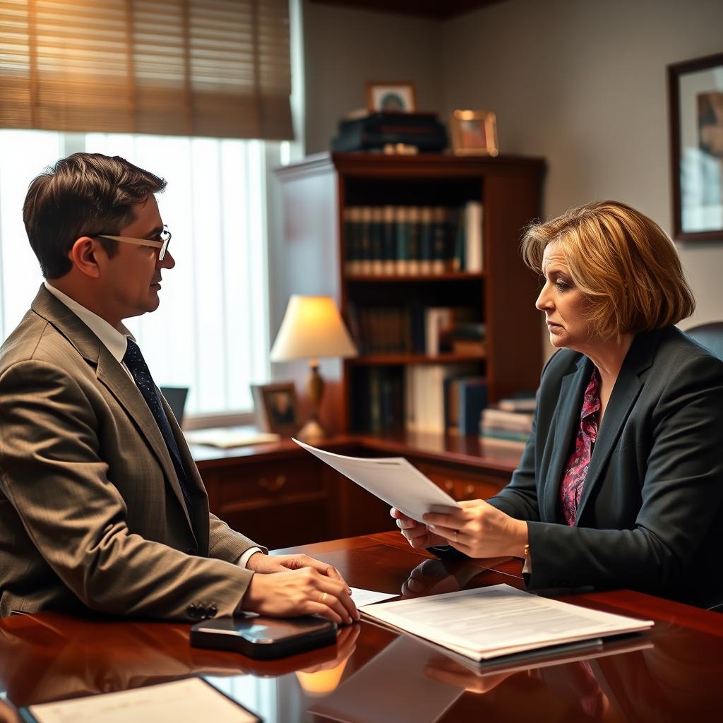 Disorderly Conduct Defense Lawyer Caroline County