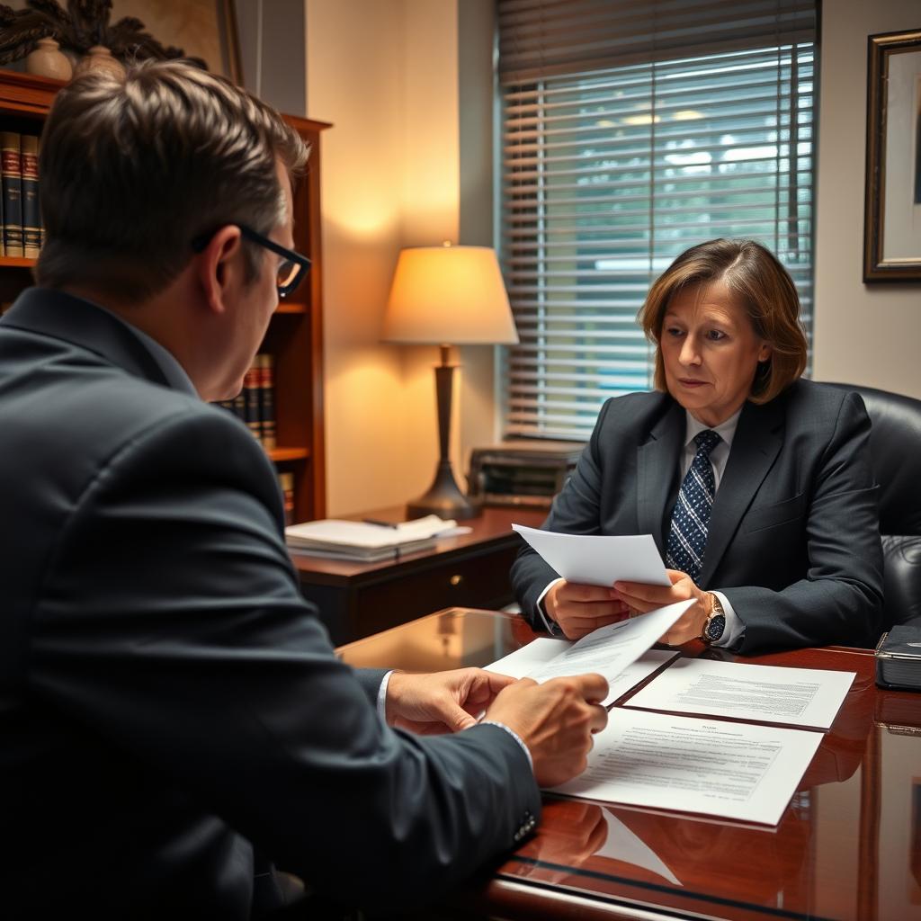 Disorderly Conduct Defense Lawyer Chesterfield County