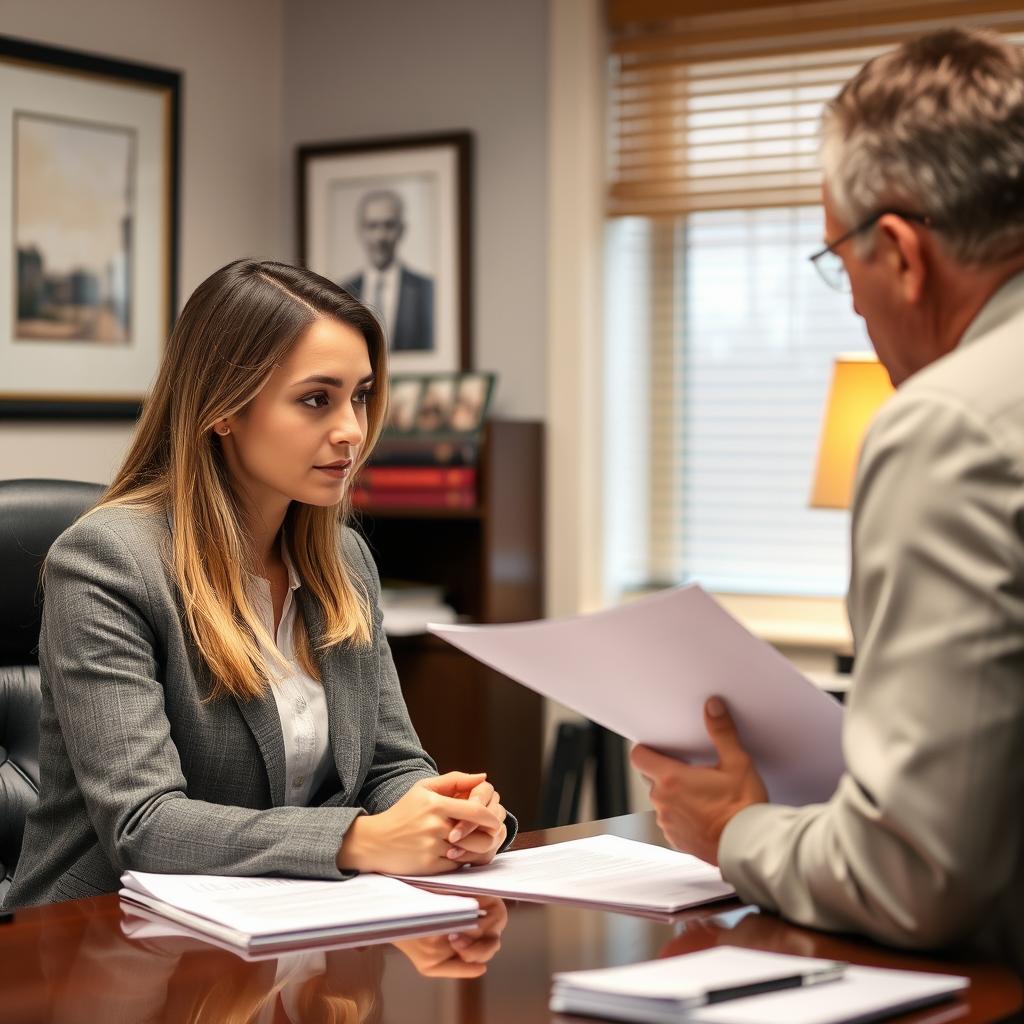 Disorderly Conduct Defense Lawyer Fairfax County