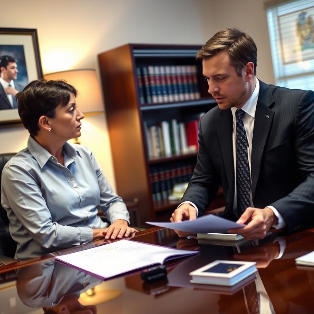Disorderly Conduct Defense Lawyer Fauquier County