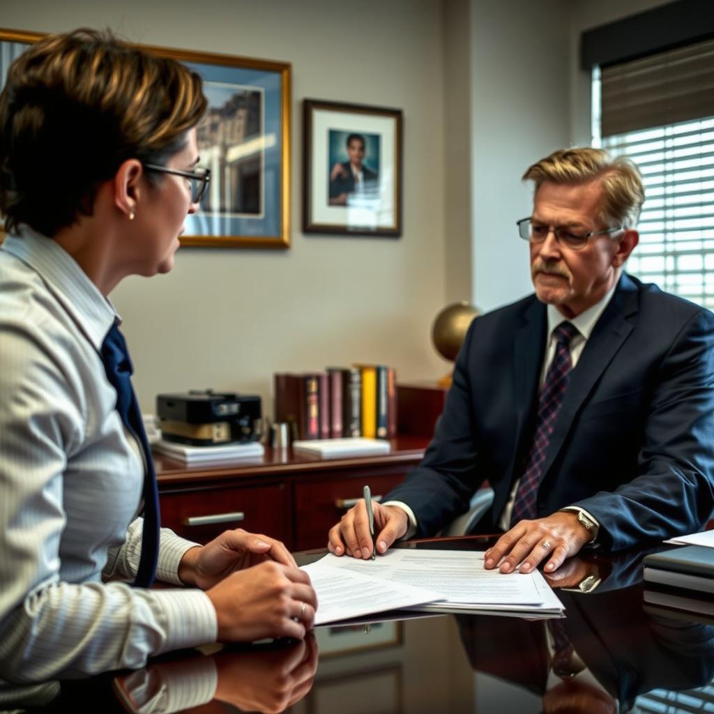 Disorderly Conduct Defense Lawyer Frederick County
