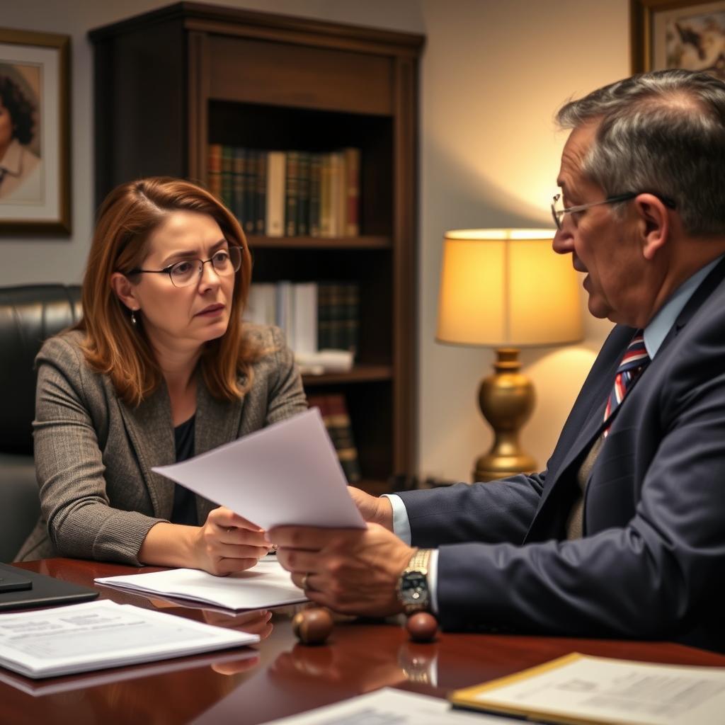 Disorderly Conduct Defense Lawyer Gloucester County