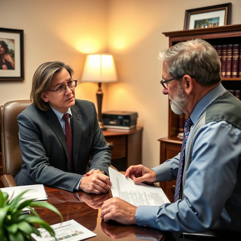 Disorderly Conduct Defense Lawyer Goochland County