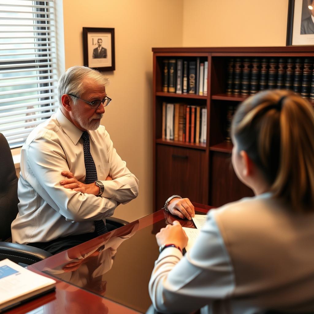 Disorderly Conduct Defense Lawyer Henrico County