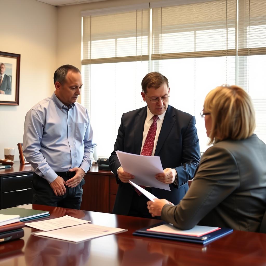 Disorderly Conduct Defense Lawyer Lexington