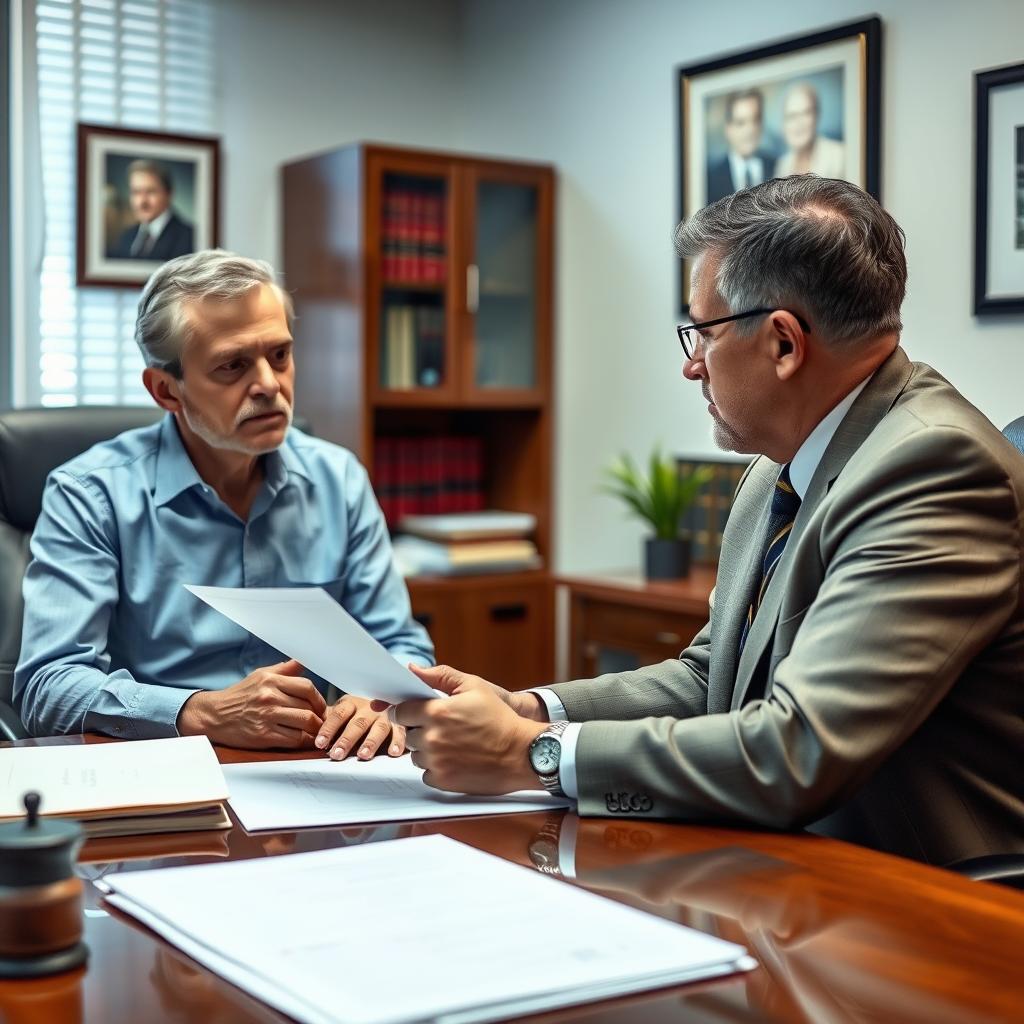 Disorderly Conduct Defense Lawyer Madison County