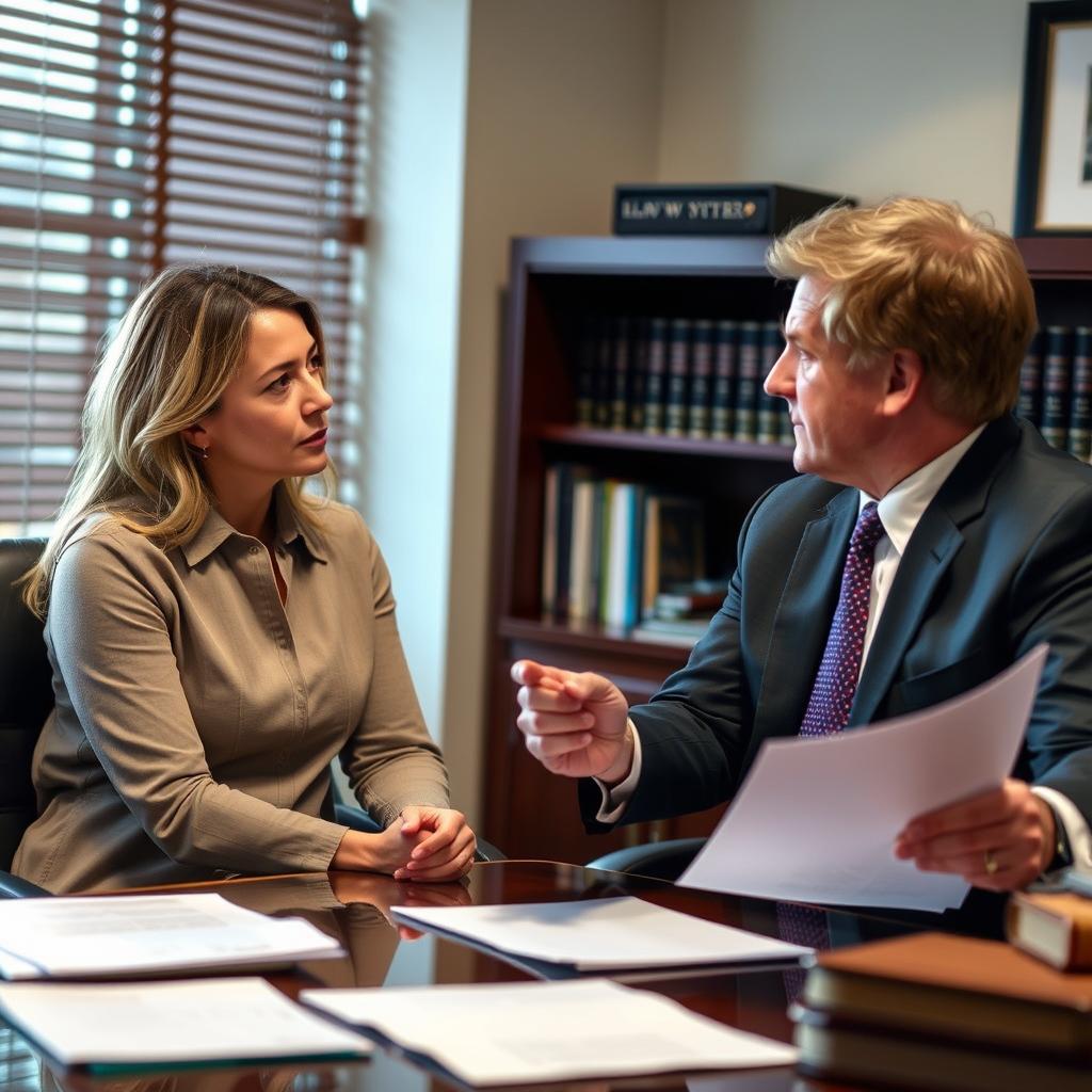 Disorderly Conduct Defense Lawyer New Kent County
