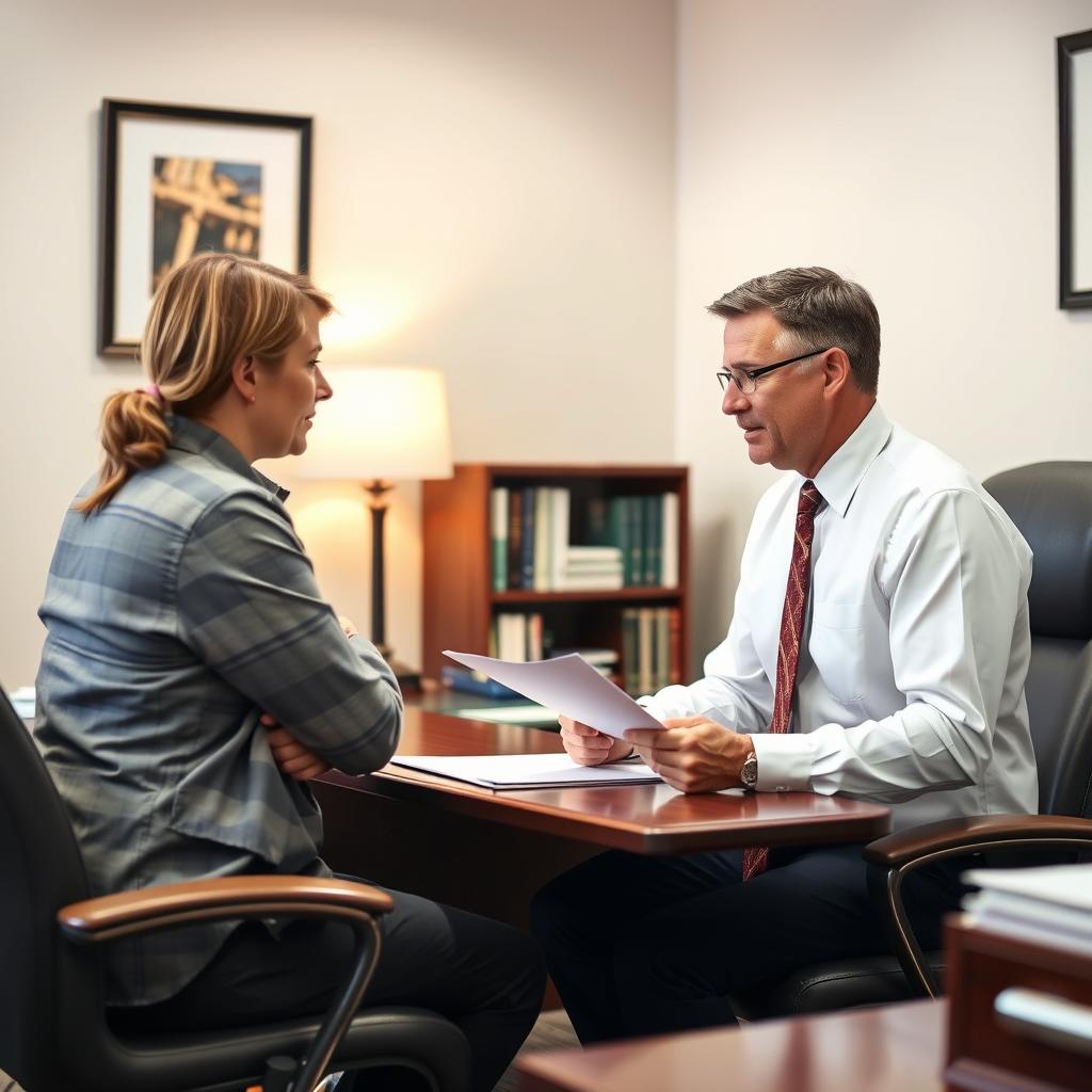 Disorderly Conduct Defense Lawyer Powhatan County