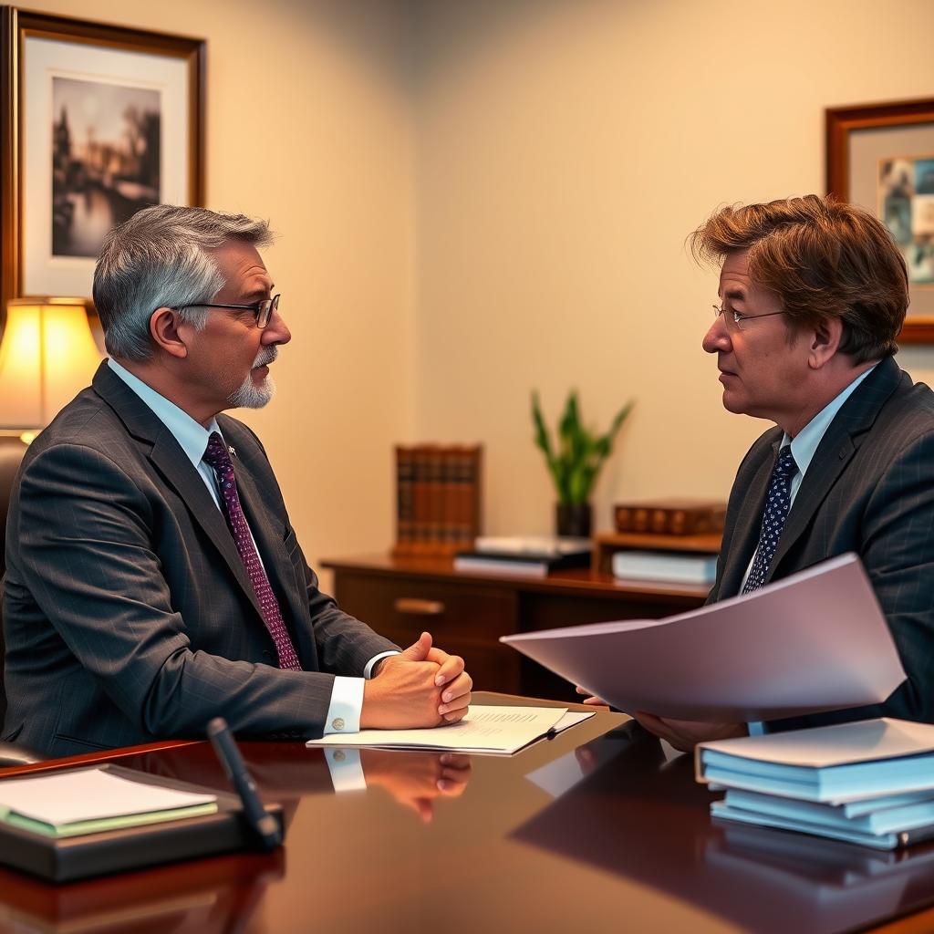 Disorderly Conduct Defense Lawyer Spotsylvania County