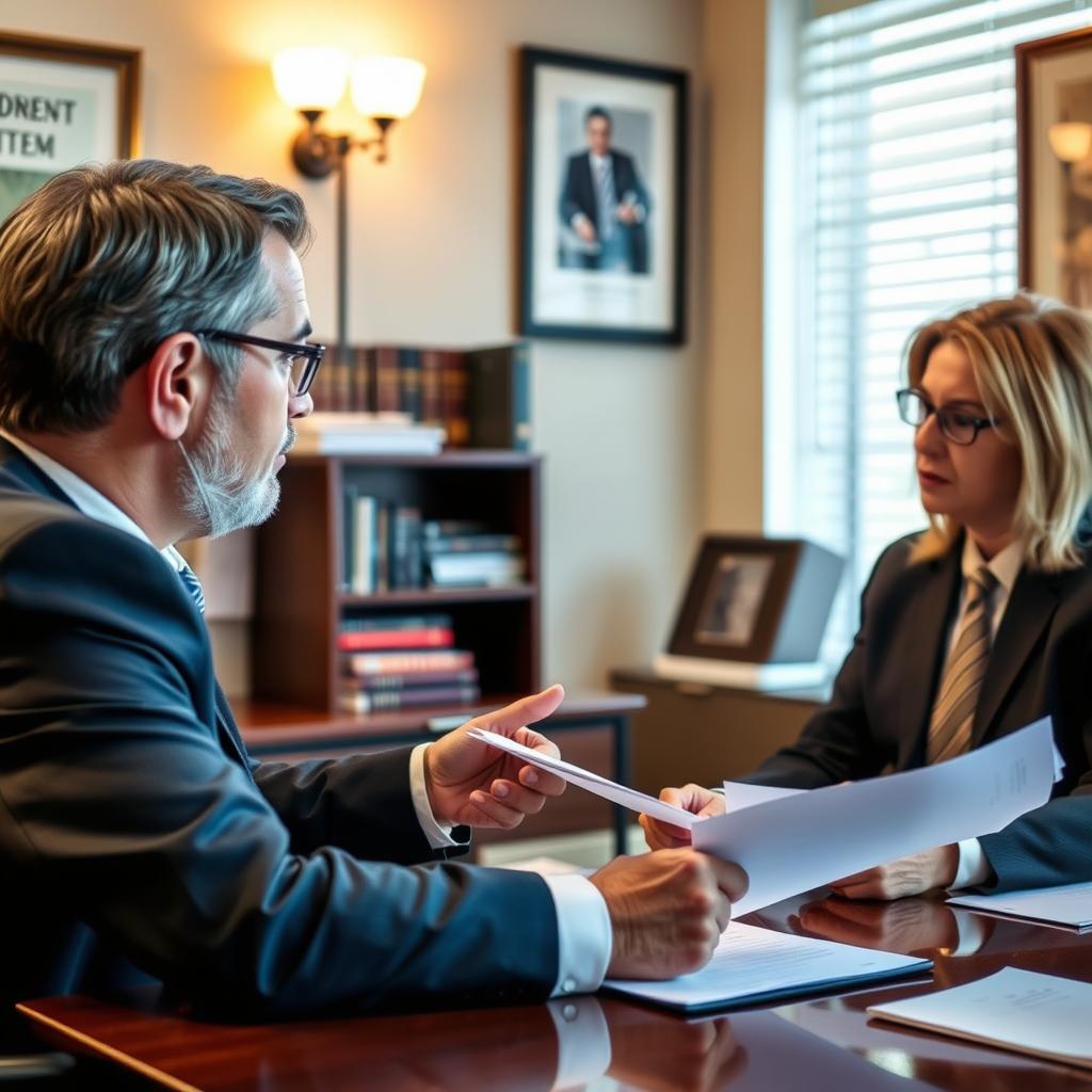Disorderly Conduct Defense Lawyer Warren County