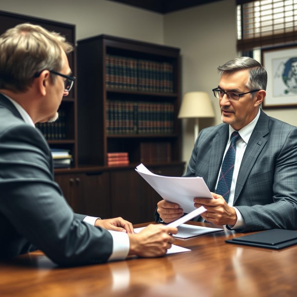 Disorderly Conduct Lawyer Bedford County