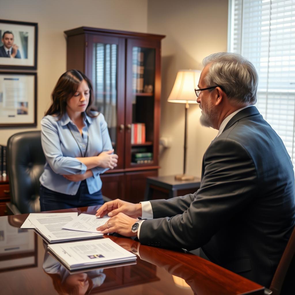 Disorderly Conduct Lawyer Caroline County