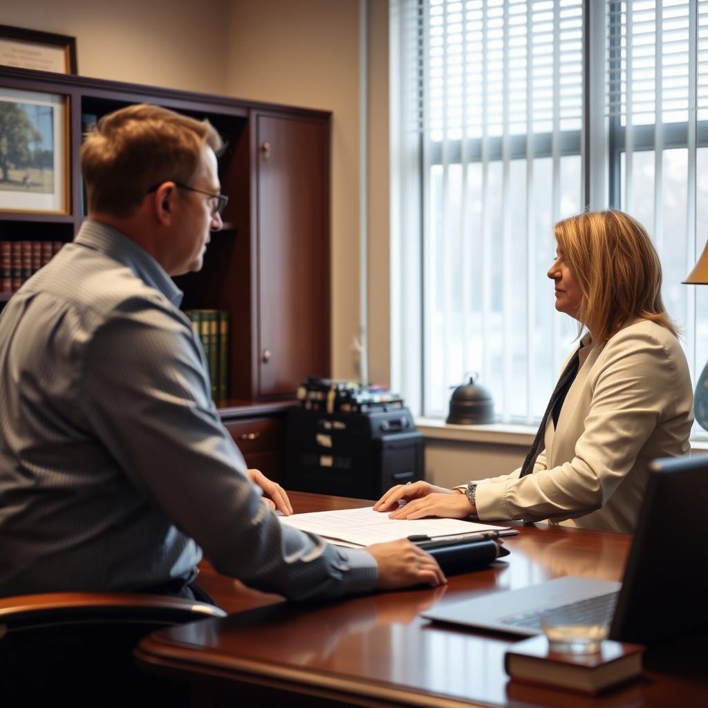 Disorderly Conduct Lawyer Dinwiddie County
