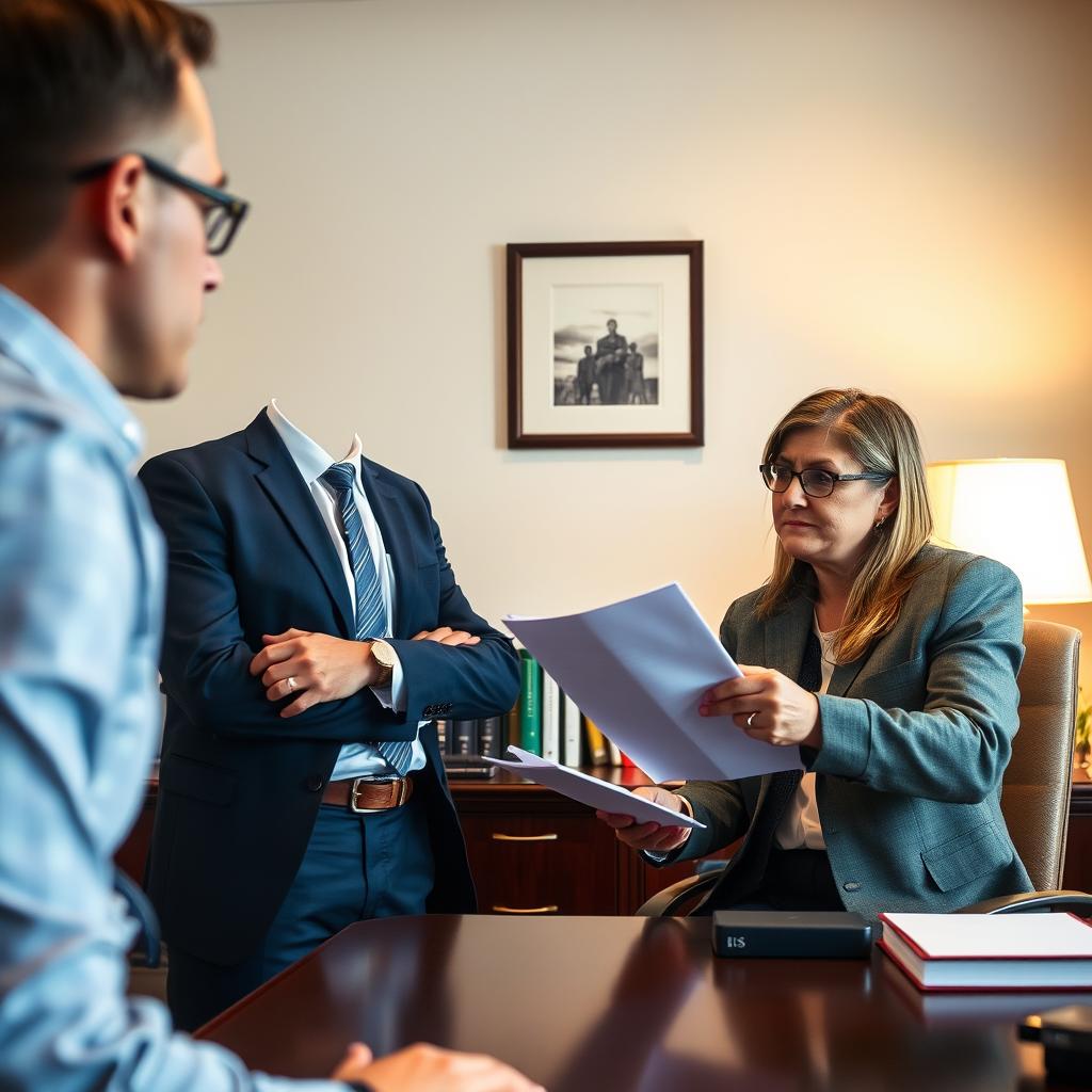Disorderly Conduct Lawyer Fairfax County