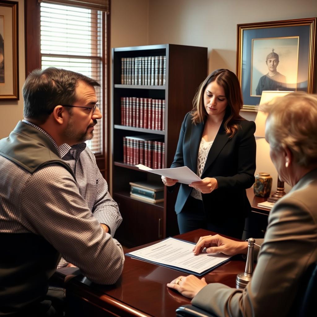 Disorderly Conduct Lawyer Fairfax