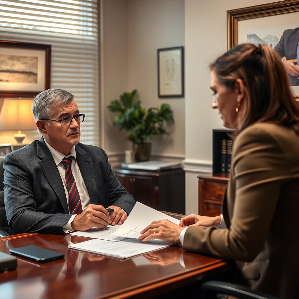Disorderly Conduct Lawyer Frederick County