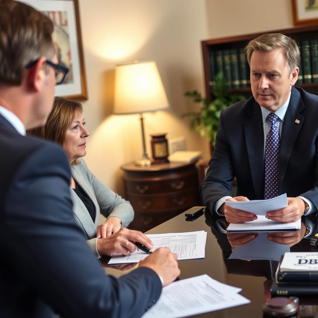 Disorderly Conduct Lawyer Fredericksburg