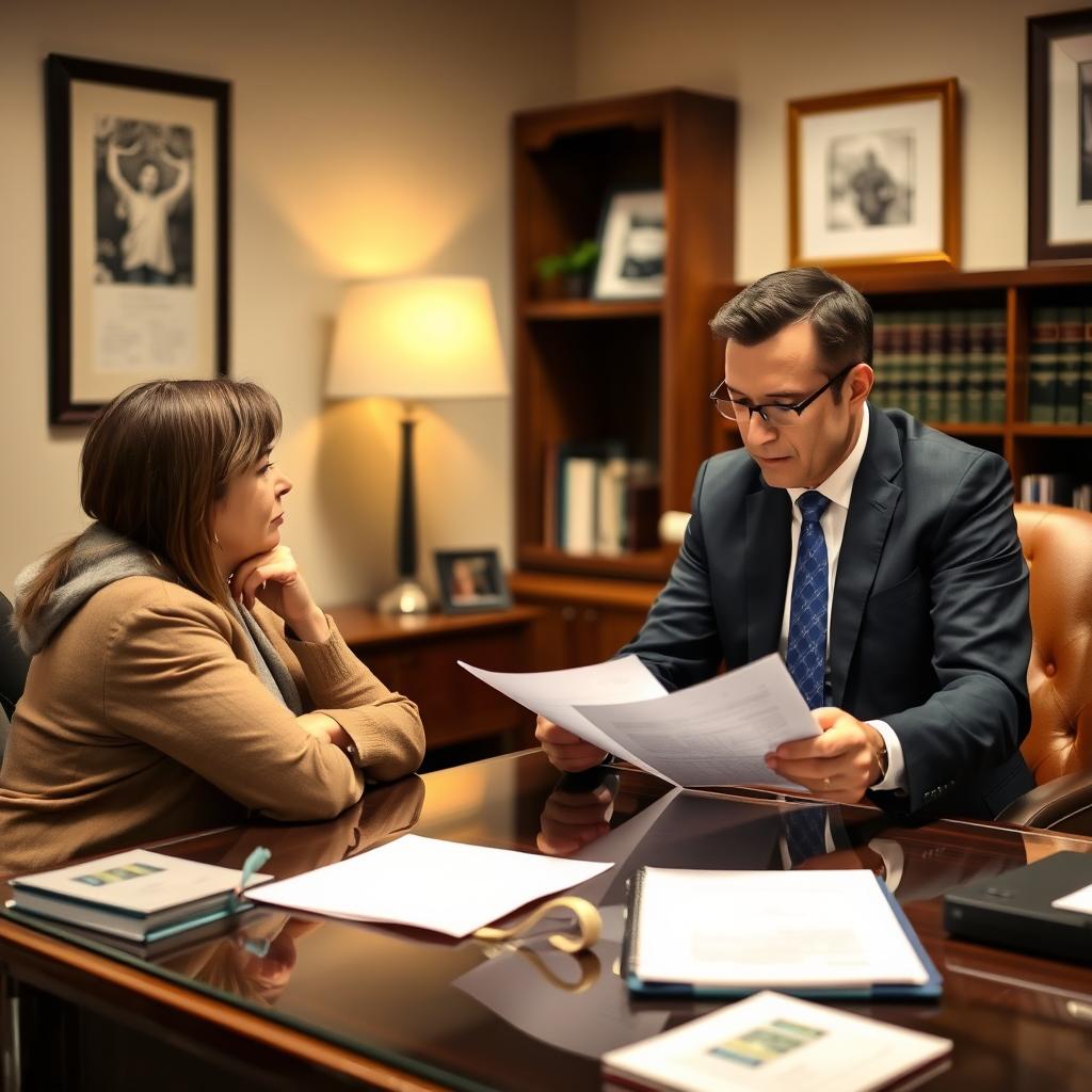 Disorderly Conduct Lawyer Gloucester County