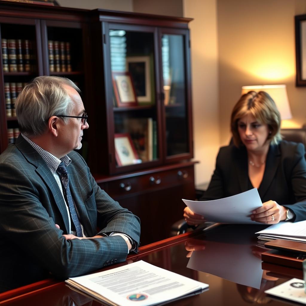 Disorderly Conduct Lawyer Goochland County