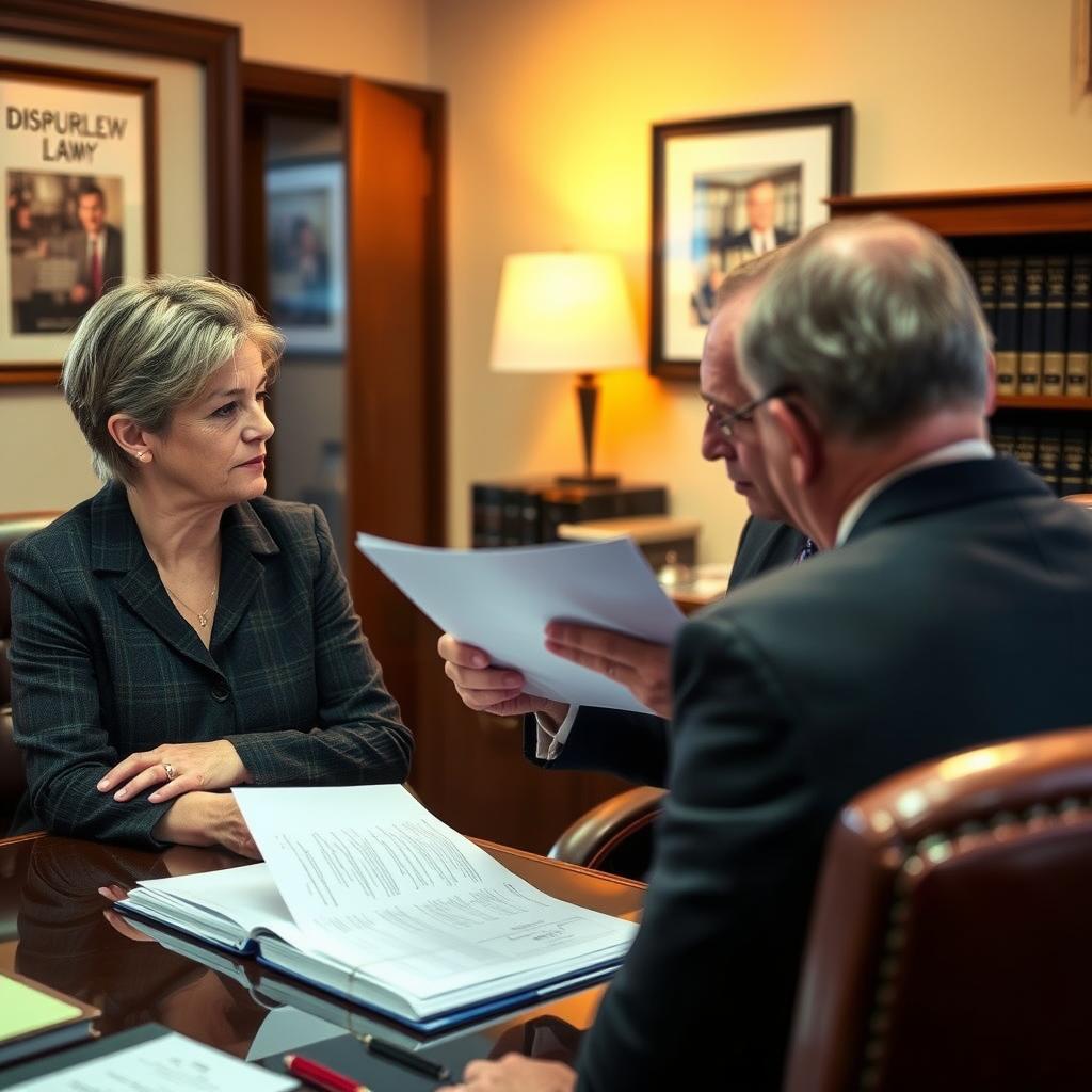 Disorderly Conduct Lawyer Henrico County