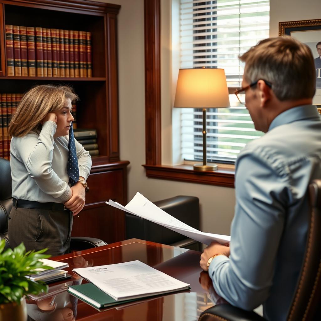 Disorderly Conduct Lawyer Loudoun County