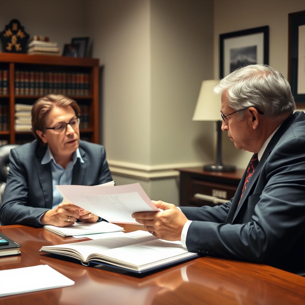 Disorderly Conduct Lawyer Madison County